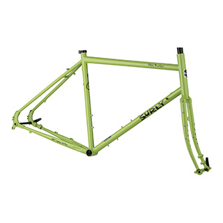 SURLY DISC TRUCKER F/ST 700 64 GRN