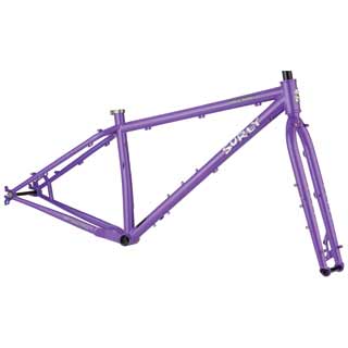 Surly Karate Monkey 27.5 plus Frameset Karate Monkey 27.5 plus Frameset in orange