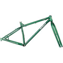 Krampus 29 plus frame set Surly Krampus 29 plus frame set
