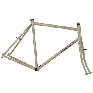 Long Haul Trucker Frameset Long Haul Trucker Frameset