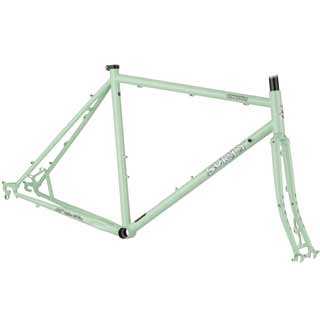 Straggler Frameset Surly Straggler Frameset