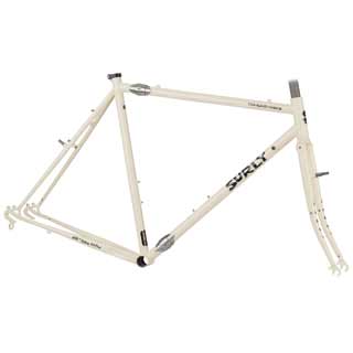 Surly Travellers Check Surly Travellers Check frameset