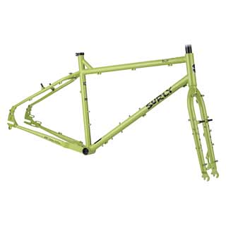 Surly Troll Frameset Surly Troll Frameset