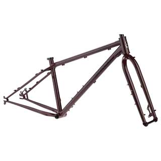 Wednesday Frameset Surly Wednesday Frameset