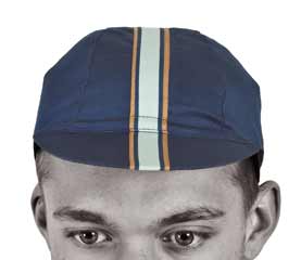 Light Blue Sport Cotton Cycling Cap Light Blue Sport Cotton Cycling Cap modelled by Jordan Lunn