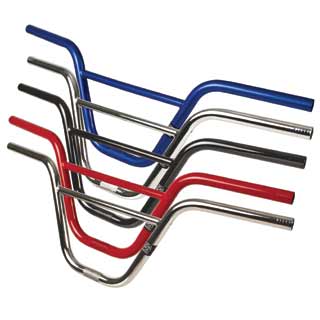 Gusset MXR Pro BMX Race Bars Gusset MXR Pro BMX Race Bars