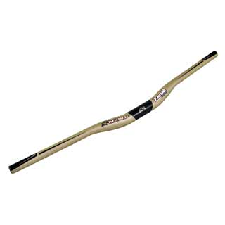 Renthal Fatbar Carbon Gold Bars Renthal Fatbar Carbon Bars Ltd ed