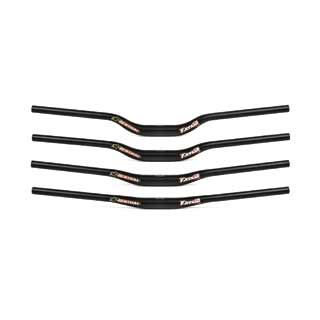 RENTHAL FATBAR 35 AL 10mm BLK