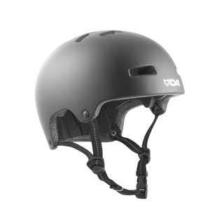 TSG NIPPER MAXI HELMET SAT.BLK