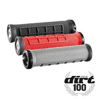 ODI Elite Flow Lock-On Grips ODI Elite Flow Lock-On Grips