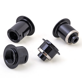 HALO GXC/RD2 SDV Rr AXLE ENDS 12mm