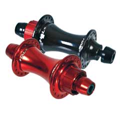 HALO MXRC BMX CASS Rr HUB 36H BLK