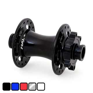 Halo MT Front Hub Halo MT Front Hub