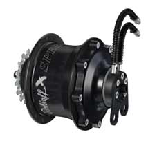 Rohloff Speedhub 500 14 CC QR Rohloff Speedhub 500 14 CC QR