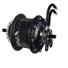 Rohloff Speedhub 500 14 TS Solid Axle Rohloff Speedhub 500 14 TS Solid Axle