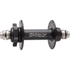 SURLY 135mm DISC FT HUB 32H BK SURLY 135mm DISC FT HUB 32H BK