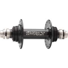 SURLY NEW RR HUB 32H TRK BLK SURLY NEW RR HUB 32H TRK BLK