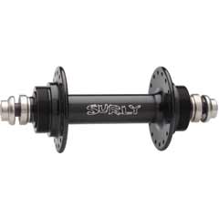 SURLY NEW RR HUB 32H MTN BLK SURLY NEW RR HUB 32H MTN BLK