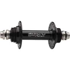 SURLY RR MTN HUB 32H FW/FX BK SURLY RR MTN HUB 32H FW/FX BK