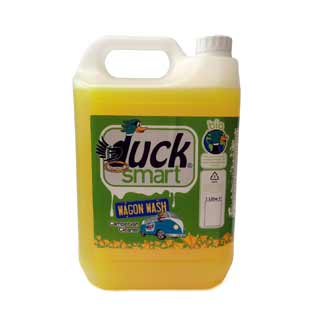Duck Smart Wagon Wash Duck Smart Wagon Wash