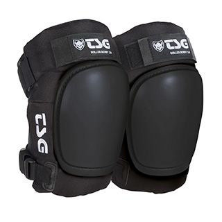 TSG DERBY 3.0 KNEEPAD DK BLK XL