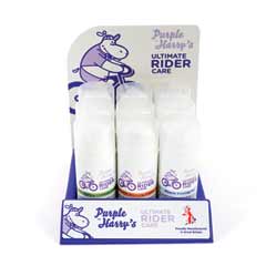 PURPLE H RIDER CARE POS KIT PURPLE H RIDER CARE POS KIT