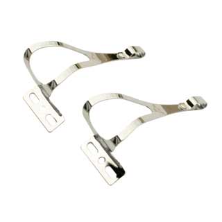 GENETIC TOE CLIPS SINGLE Lg C/P