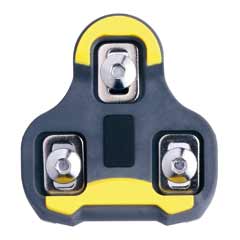 HT H5 ROAD CLEATS 4.5Deg GRY