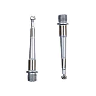 HT PEDAL AXLE KIT PK01 CrMo SIL