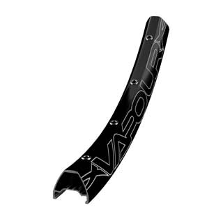 HALO VAPOUR RIM 29"28H ST.BLK