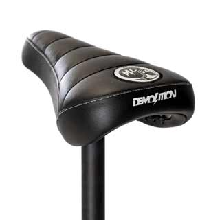 Demolition MC Seat Demolition MC Seat in black