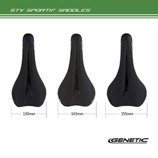 Genetic Sportive STV Saddles Genetic Sportive STV Saddles