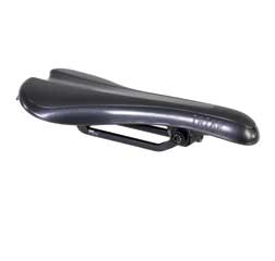 Trian Enduro Morgaw Trian Enduro saddles in black, silver and white