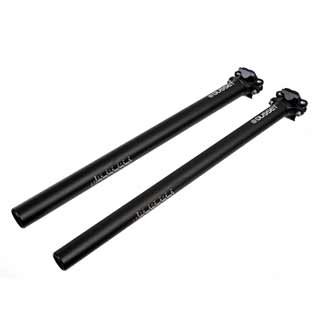 GUSSET LOFTY 450 S/POST 30.9mm BLACK