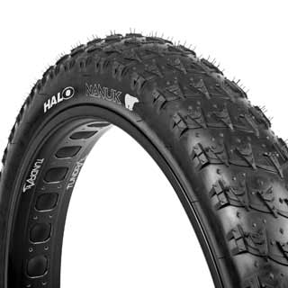 Halo Nanuk Tyre Halo Nanuk Tyre
