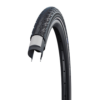 SCHW DELTA CRUISR PLUS 26x2.0 REFL