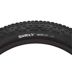 SURLY 27Tp KNARD TYRE 26x3.8 SURLY 27Tp KNARD TYRE 26x3.8
