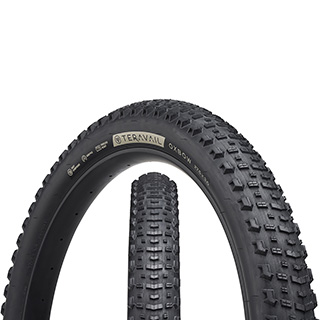 TERAVAIL OXBOW 27.5x3.0 DUR BLK