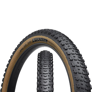 TERAVAIL OXBOW 27.5x3.0 L&S TAN