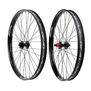 HALO VAPOUR50 27.5" B110 Ft BLACK