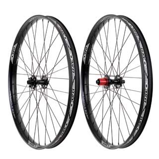 Halo Vapour 50 wheels Pair of Halo Vapour 50 wheels