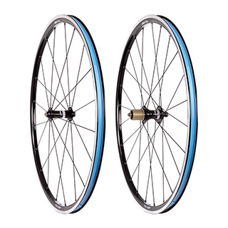 HALO WL RACE 700c Ft WHL BLK