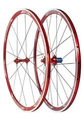 Mercury Aero Road Wheels.