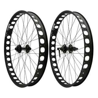 Surly Complete Fatbike Wheels Surly Complete Fatbike Wheels