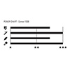 image of Connex 10SB Bicycle Chain power chart
