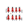 image of M-Wave Hydraulic Hose Press Tool