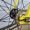 image of Ex-Demo Surly Steamroller FX - 59cm - Yellow