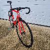 image of Ex-Demo All-City Thunderdome 52cm Red 