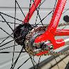 image of Ex-Demo All-City Thunderdome 52cm Red 