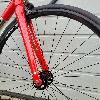image of Ex-Demo All-City Thunderdome 52cm Red 